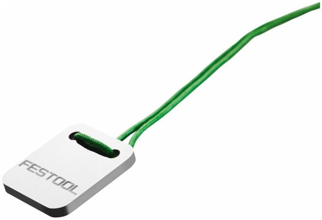 Plaquette à racler LZK-HM ; Festool (497525)