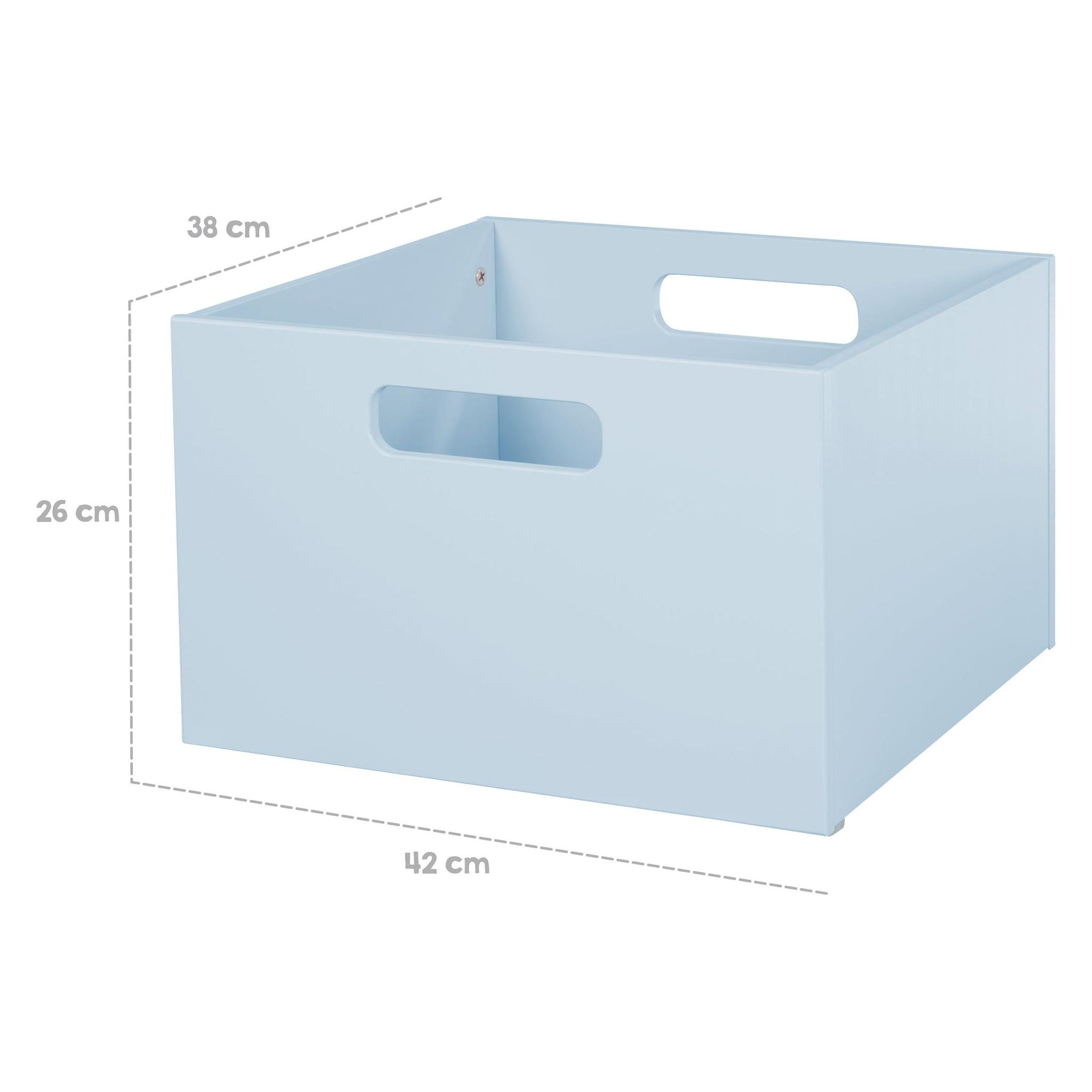 Roba Spiel-Box (50743MEERBLAU)