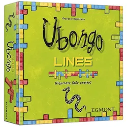 Egmont Ubongo Lines Spiel (Polnisch)