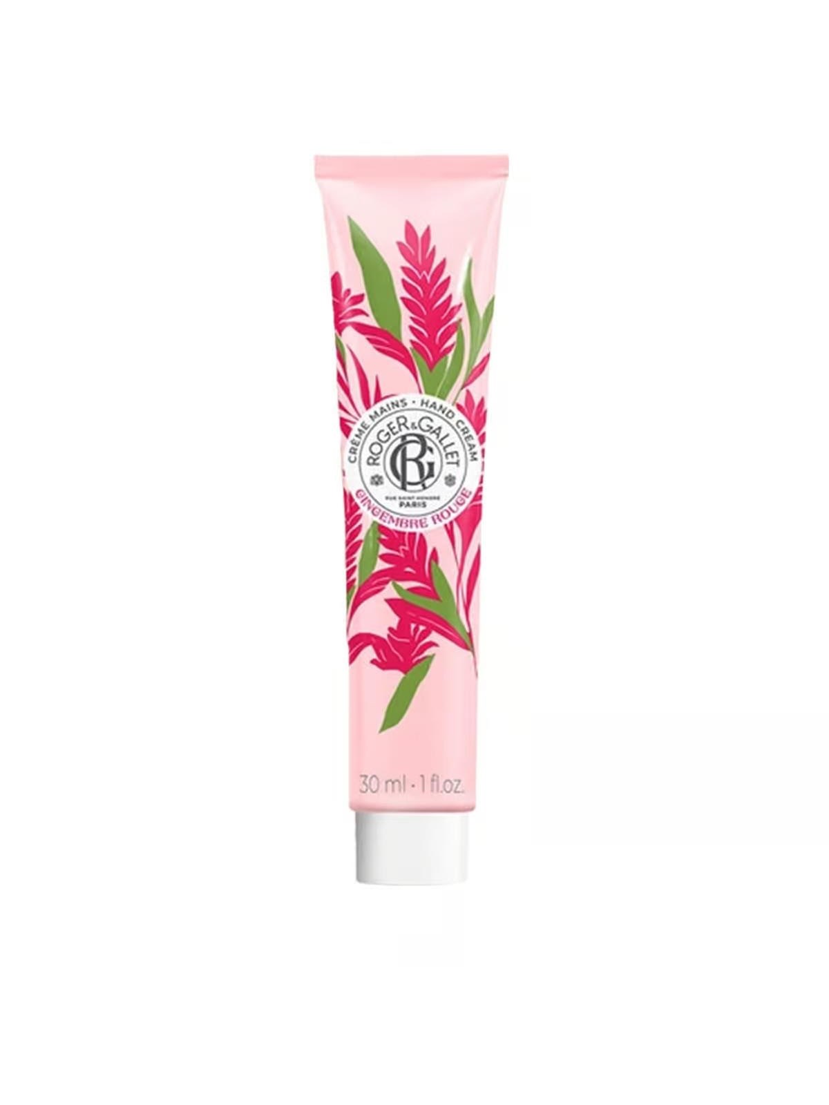 Roger & Gallet Gingembre Rouge Moisturising Hand Cream 30?ml