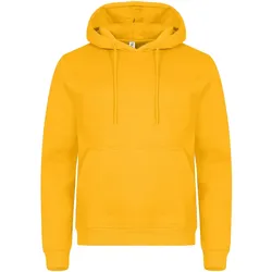 CLIQUE Miami Hoodie 10 - lemon 4XL