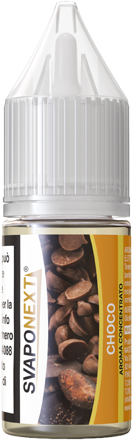 Svaponext Choco Aroma Concentrato 10ml Crema Cacao