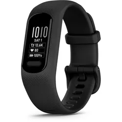 Garmin vivosmart 5 Sportuhr | Gr. Einheitsgröße | schwarz - schwarz