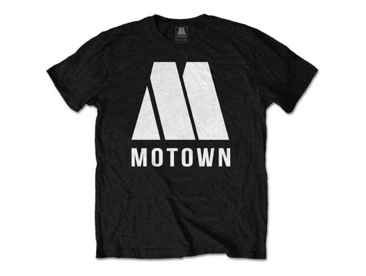 T-Shirt # M Black Unisex # M Logo