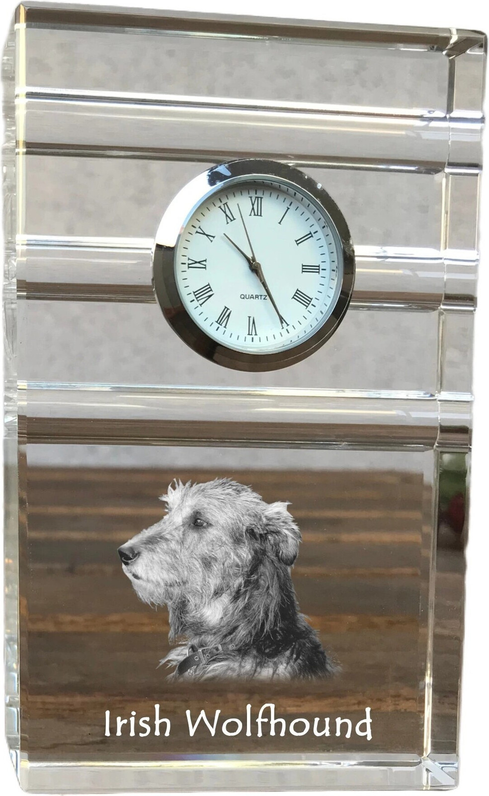 Art-Dog Klok Ierse wolfshond