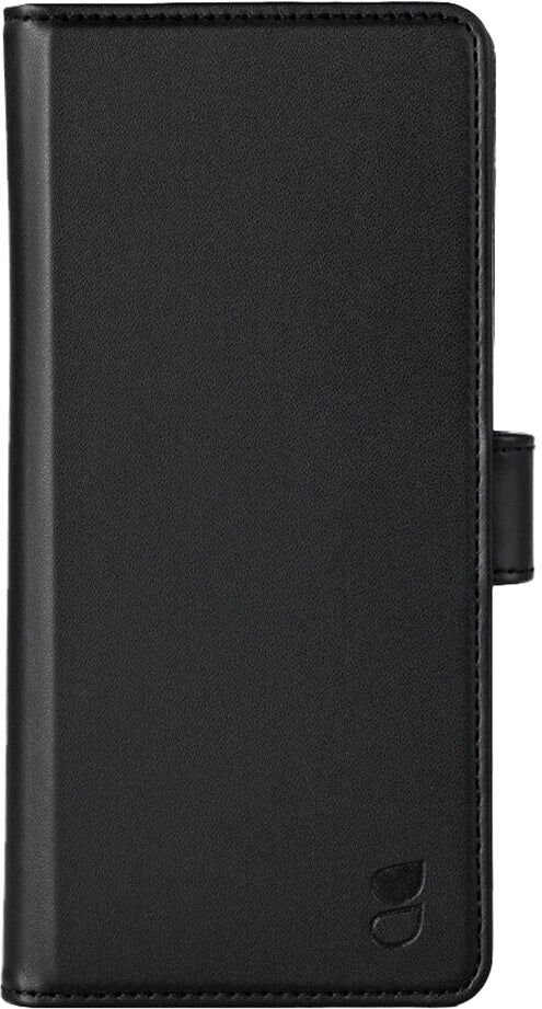 Universal Gear Wallet 2in1 Magnet Cover m. Pung - Sort