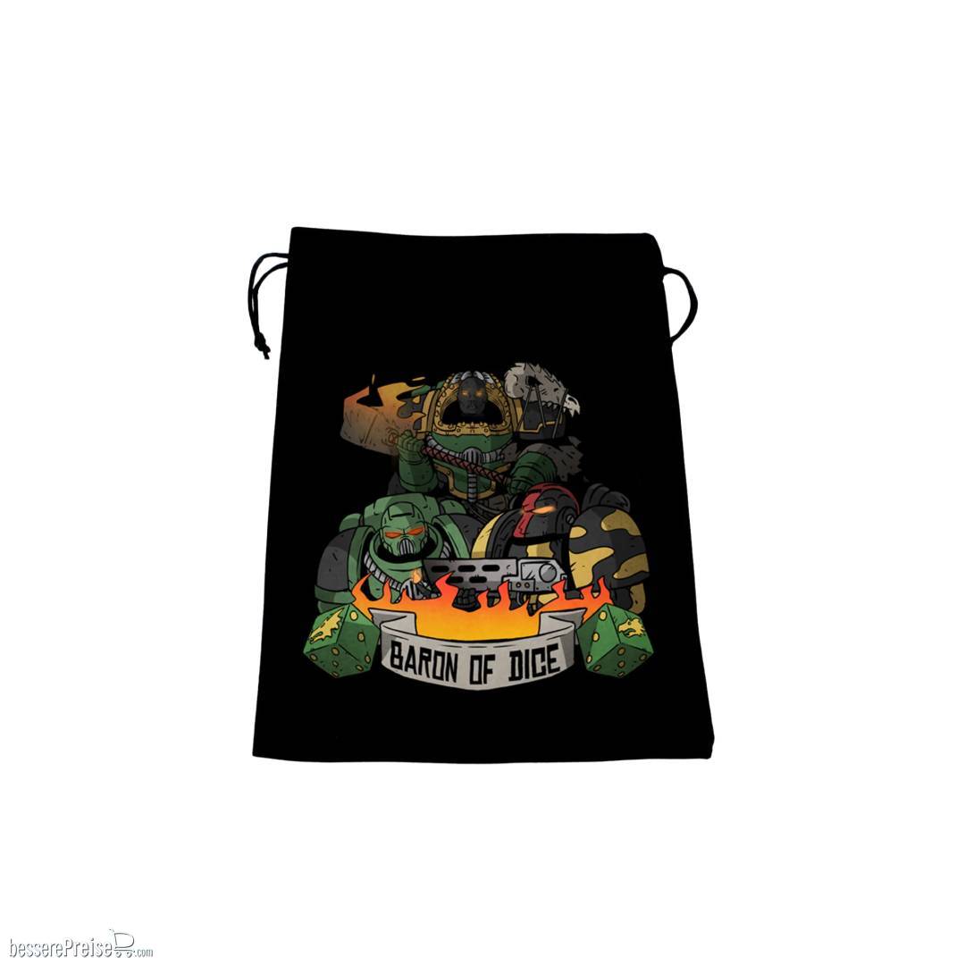 Baron of Dice ACC-BAG-036