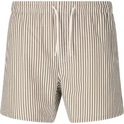 NOU Boardshorts Ciro, Größe S in Beige Beige