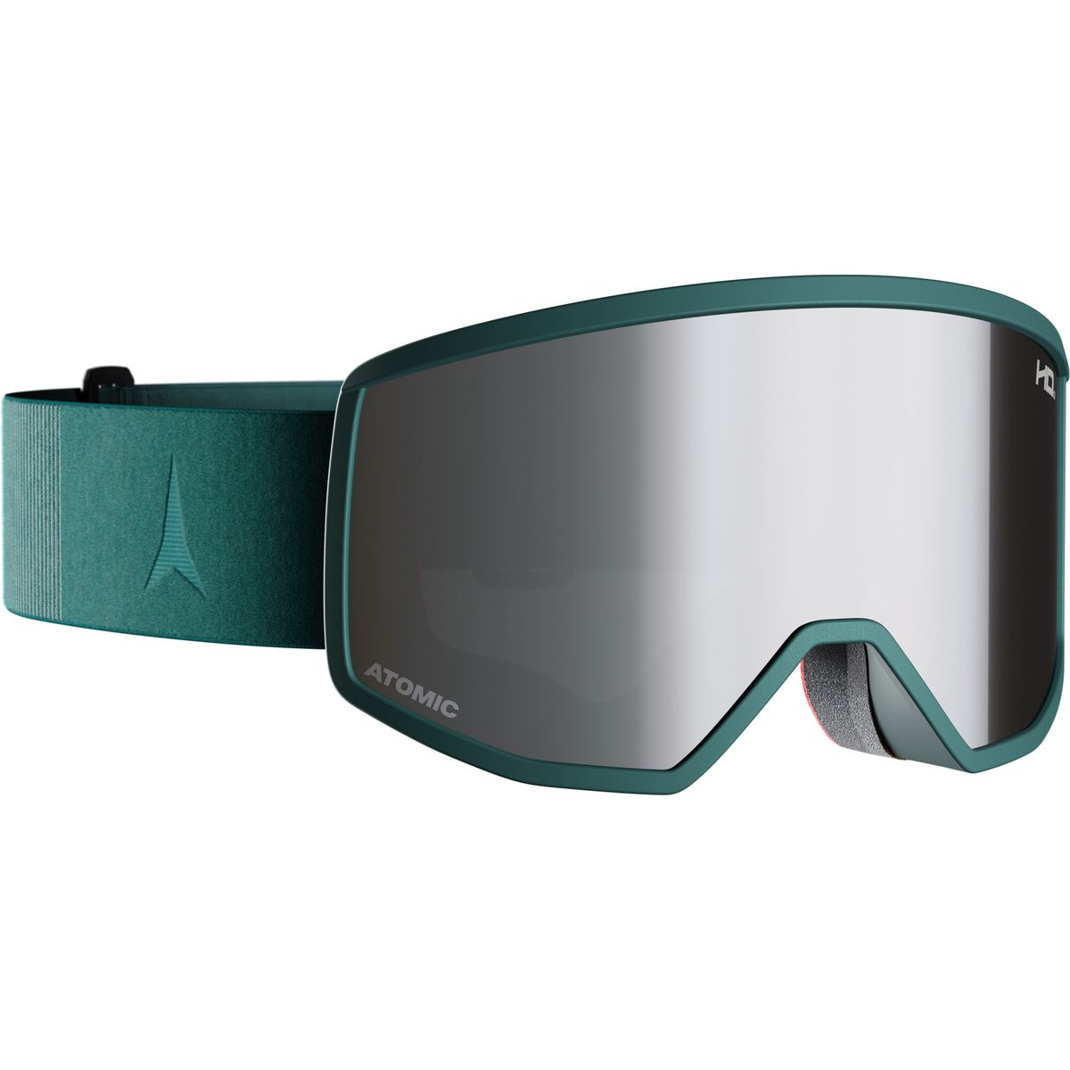 Atomic Four M HD dark slate silver hd NS AN5107058