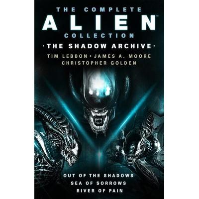 The Complete Alien Collection, Taschenbuch von Tim Lebbon, UK Books, 978-1-80336-116-1