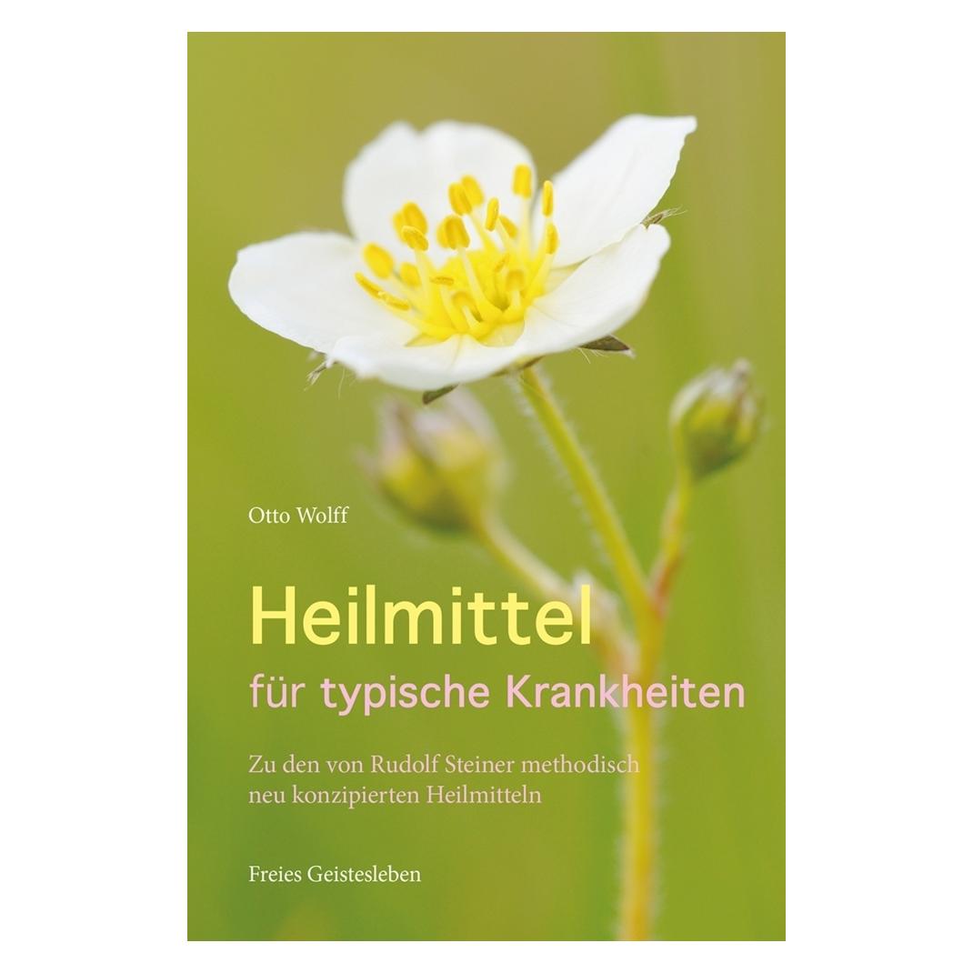 Freies Geistesleben Heilmittel für typische Krankheiten (Deutsch, Otto Wolff, 2013) (7055572)