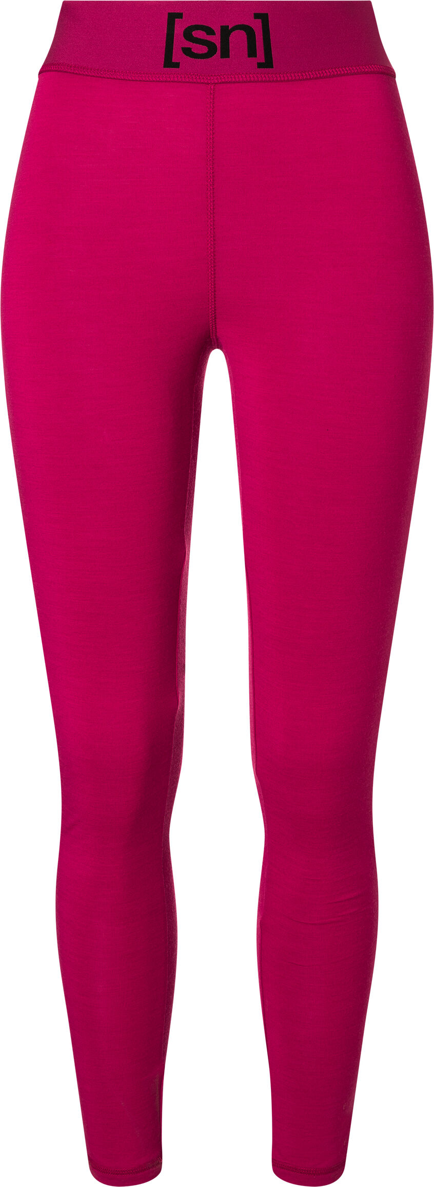 super.natural Women's Tundra175 Tight Sangria XS