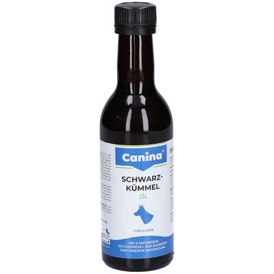 Schwarzkümmelöl Einzelfuttermittel f.Hunde 250 ml Öl