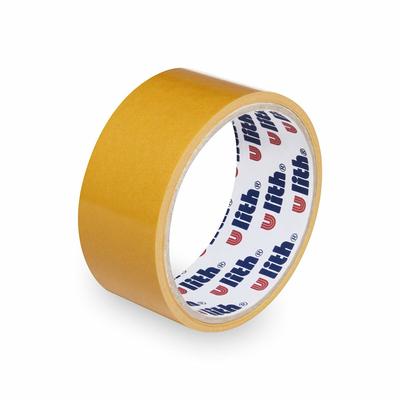 VEPATIM 24x ULITH Doppelseitiges Klebeband 38 mm x 5 m mit Folienträger 80my