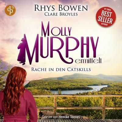 Rache in den Catskills | Ein historisches Cosy Crime Hörbuch - Rhys Bowen,Clare Broyles, Audio, 9783960872290