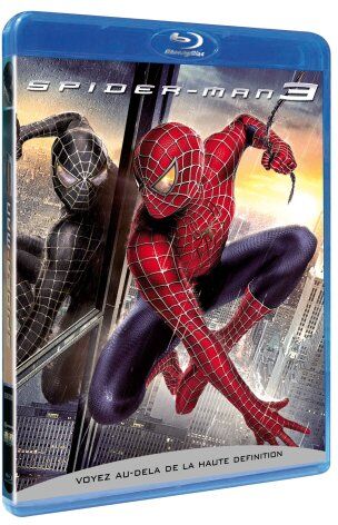 Sam Raimi - Spider-man 3 [Blu-ray] [FR Import] - Preis vom 11.10.2026 03:10:56 h