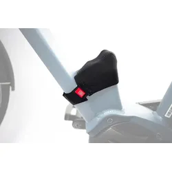 Fahrer Kontaktschutz Electric Cap M - Rahmen schwarz