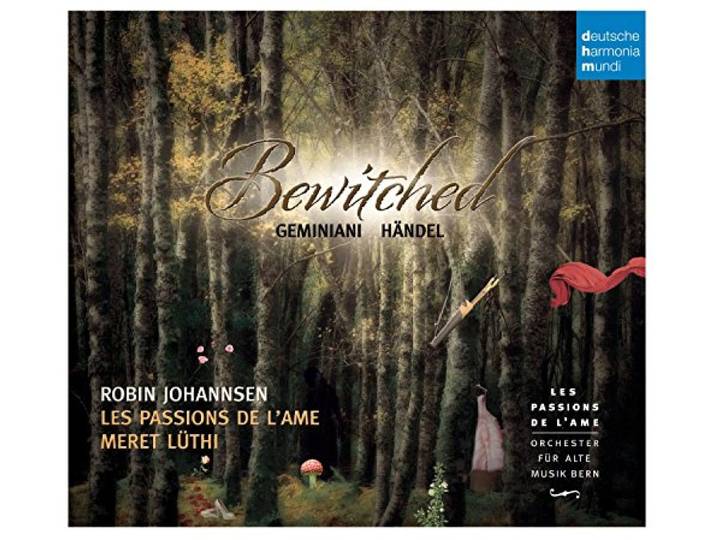 Geminiani/Handel - Bewitched