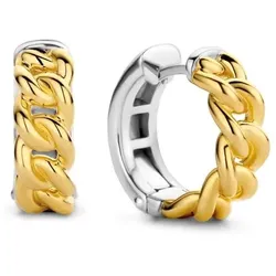 TI SENTO - OHRRINGE - Creolen - gold