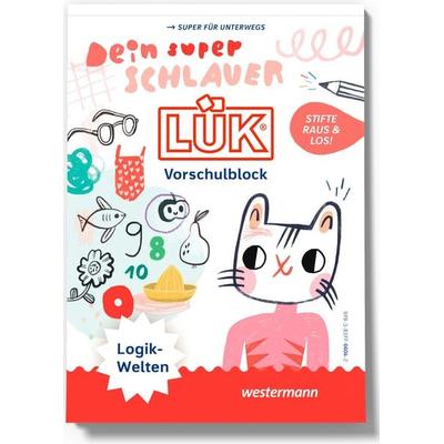 LÜK, Taschenbuch von , Westermann Lernwelten GmbH, 978-3-8377-6604-2