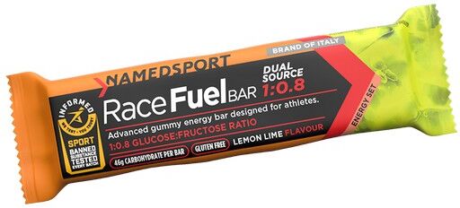 Namedsport Race Fuel Bar Lemon Lime 60g