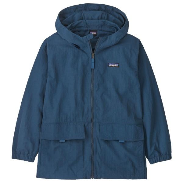 Patagonia - Kid's Outdoor Everyday Jacket - Freizeitjacke Gr S blau