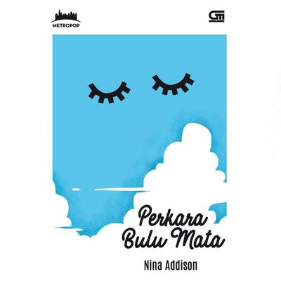 Perkara Bulu Mata - Nina Addison, Audio, 9789152177938