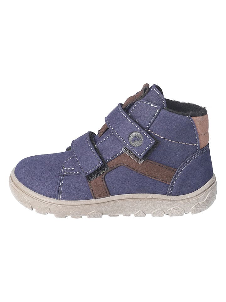Ricosta Barfußschuhe "Ruco S" in Blau - 26