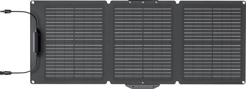 ECOFLOW 60W Solar (Type-C) Monokristallines Solarmodul 60W