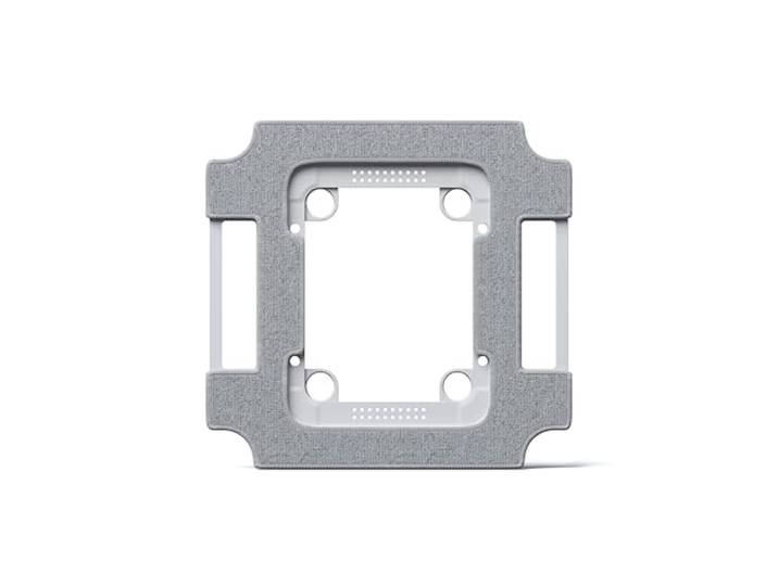 ECOVACS Lot de 2 supports de chiffon de nettoyage en microfibre pour WINBOT W3 Omni
