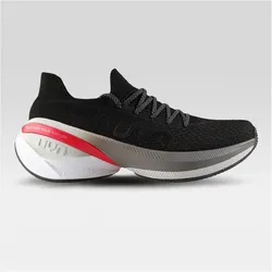 UYN Locky Laufschuhe mit schwarzer Sohle Damen B000 - black 40.5