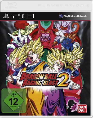 Bandai - Dragonball - Raging Blast 2 [Software Pyramide] - Preis vom 10.10.2026 11:48:34 h