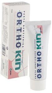 Kin Ortho Pasta Dentífrica Ortodoncia 75 ml 75 ml
