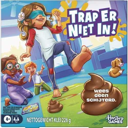 Hasbro Dont Step In It Refresh (Niederländisch)