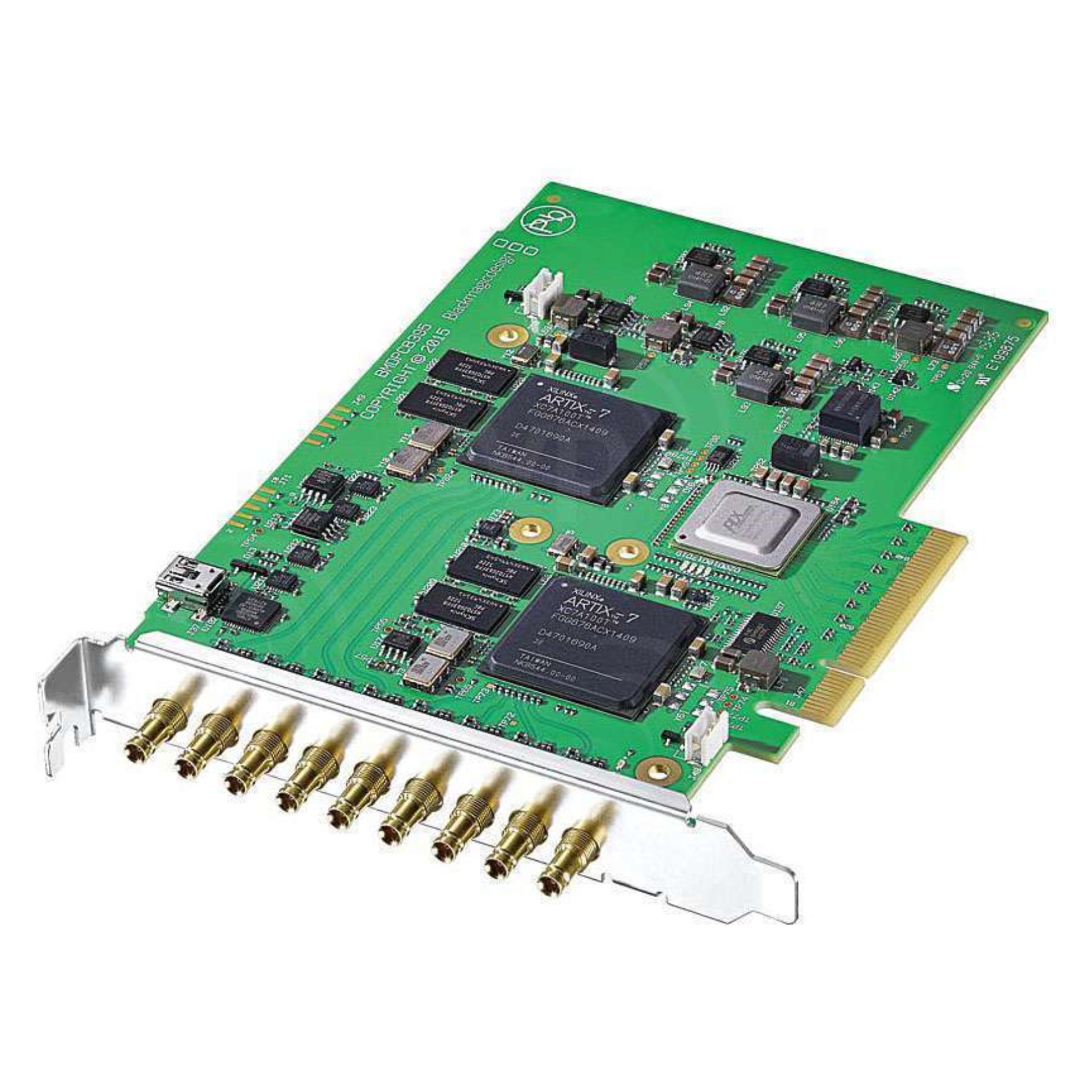 Blackmagic DeckLink Quad 2 (Digital -> Digital) (BM-BDLKDVQD2)