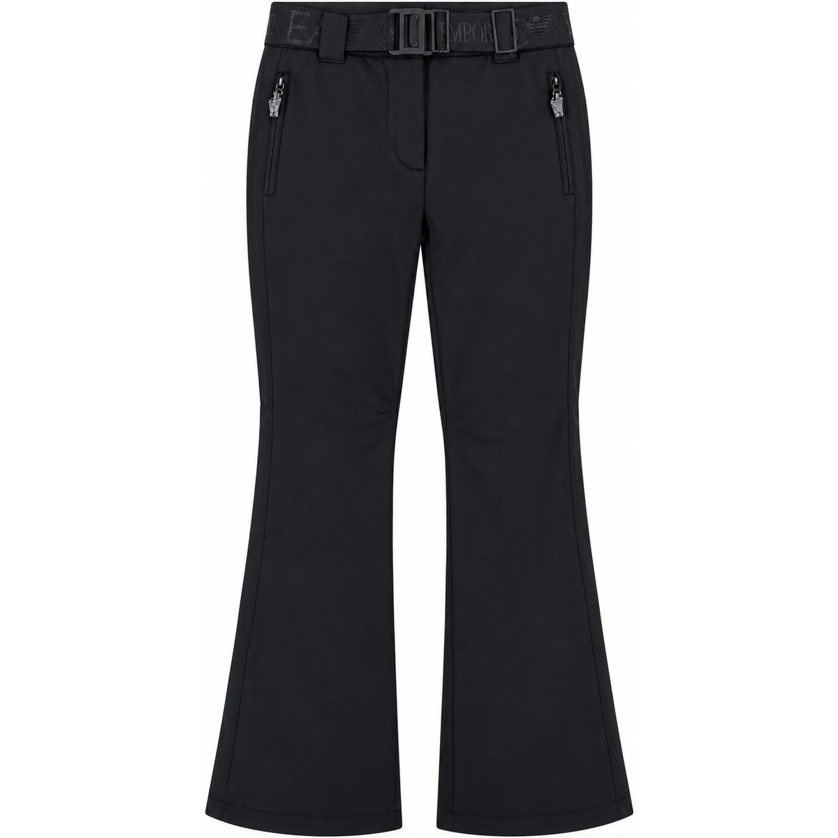 EA7 Ski W Pure Softshell Waisted Pant - Ski W Pure Softshell Waisted Pant black (UC001) S 7W001290 AF13891-UC001-S