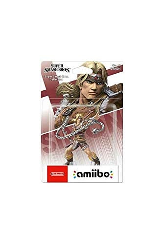 Nintendo amiibo figuren