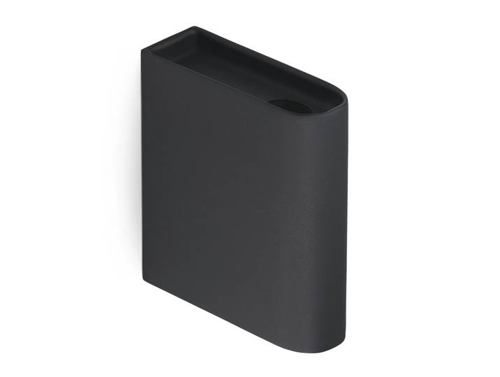 Northern Bougeoir mural Monolith Black