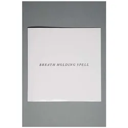 Nairy Baghramian. Breath Holding Spell, Fachbücher von Nairy Baghramian