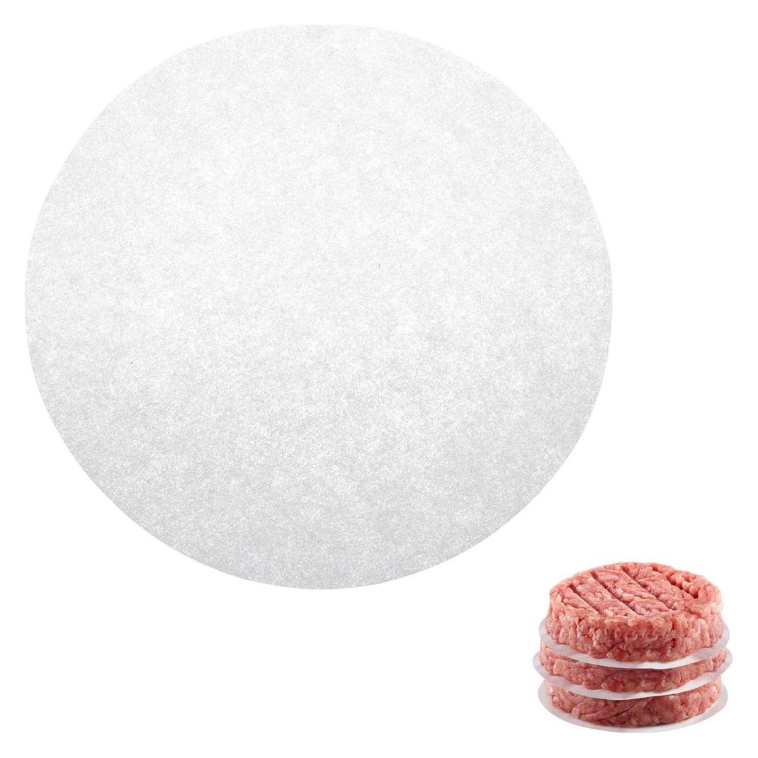 Westmark Burger Papier Mini, 100 Stück, Ø7cm (7 cm) (62392270)