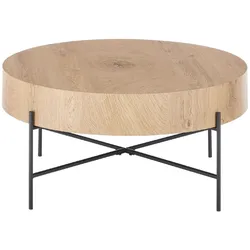 Couchtisch MANACOR (LBH 80x80x37 cm) - LBH 80x80x37 cm