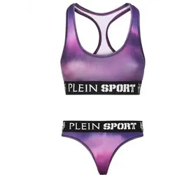 PLEIN SPORT Lingerie-Set OPTICAL, Größe XS in Lila 73