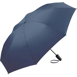 FARE Doppelautomatik Taschenschirm Regenschirm 5415 navy one size