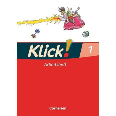Klick! Erstlesen - Grundschule/Förderschule - Lehrwerk für Lernende mit Förderbedarf - 1.-4. Schuljahr, Taschenbuch von Solveig Haugwitz,Katharina