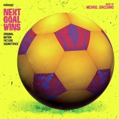 Next Goal Wins - Ost,Michael Giaccino, Vinyl