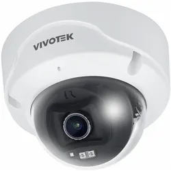 Vivotek FD9199-H IP-Kamera 4K T/N IR PoE (3840 x 2160 Pixels), Netzwerkkamera, Weiss