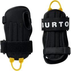 BURTON WRIST GUARDS 2027 true black - M