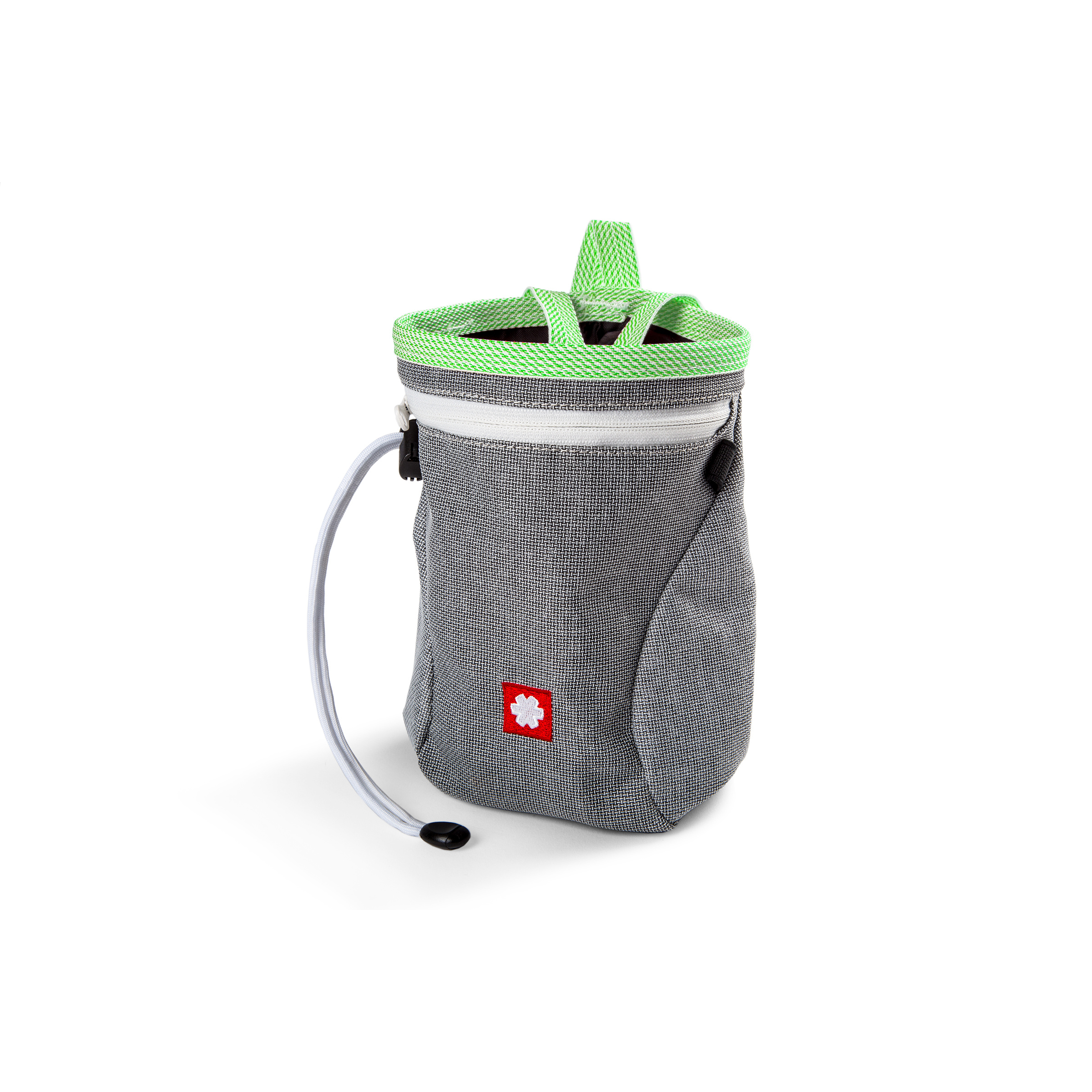 Ocun DustyChalkbag + Belt Chalkbags grau Alpinklettern | Sportklettern
