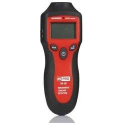 RS PRO, Detektor, Mikrowellendetektor Batterie 9 V
