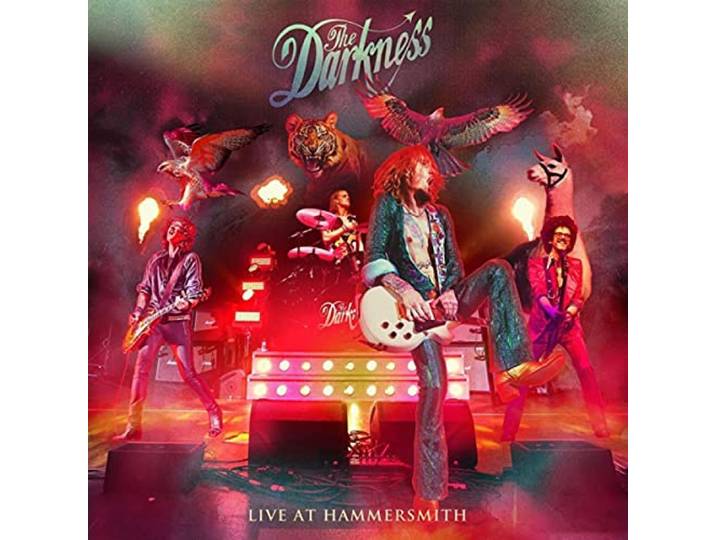 Darkness - Live At Hammersmith